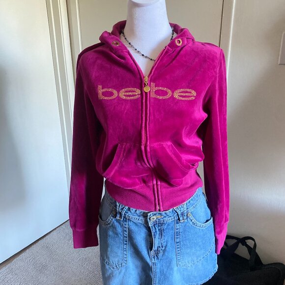 Bebe sweater - Picture 1 of 3